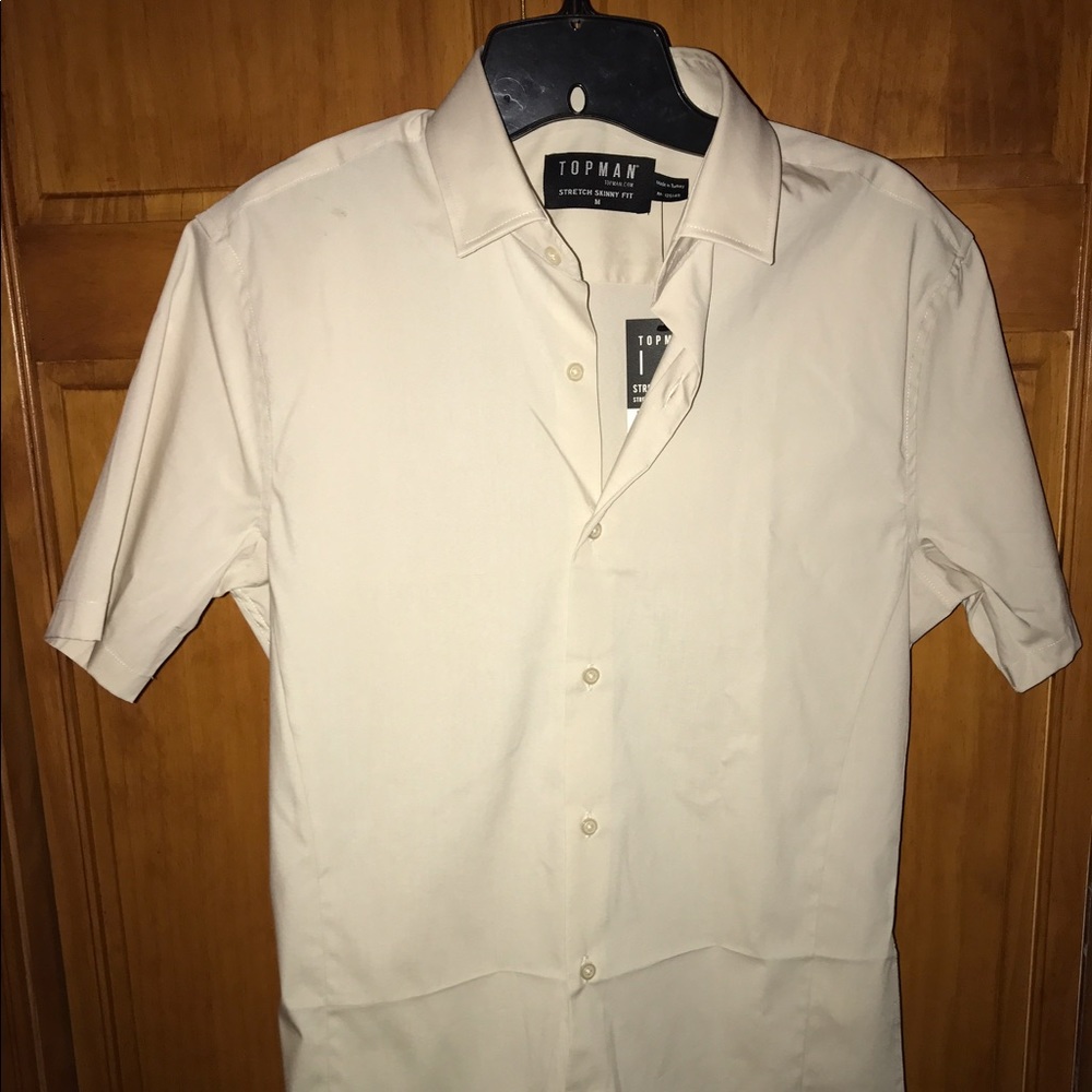 Men's Dress Shirt