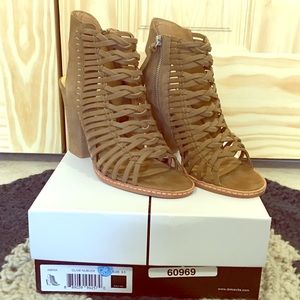 Dolce Vita "Amina" Woven Sandal