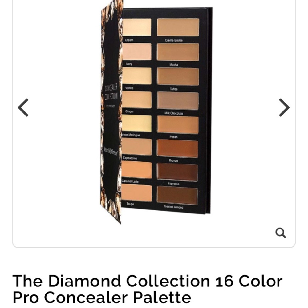 Measurable Difference Pro Concealer Palette
