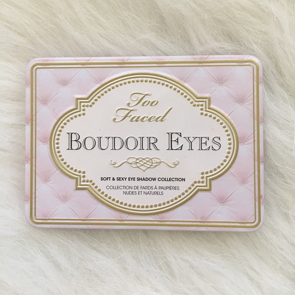 Too faced eyeshadow