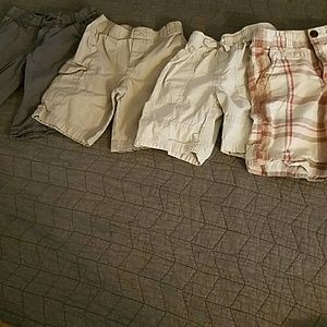 6/7 Boys Bundle of shorts. Great condition