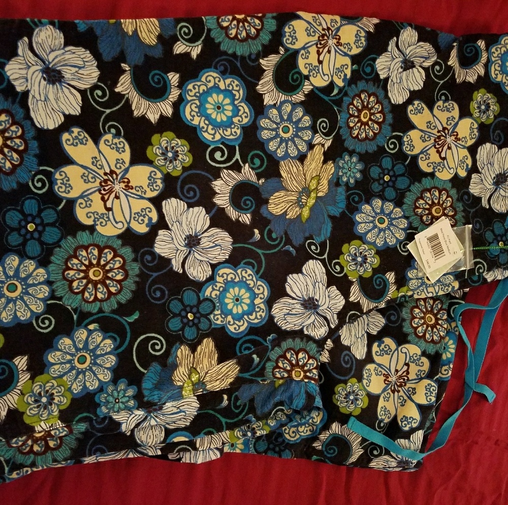 Vera Bradley PJ bottoms