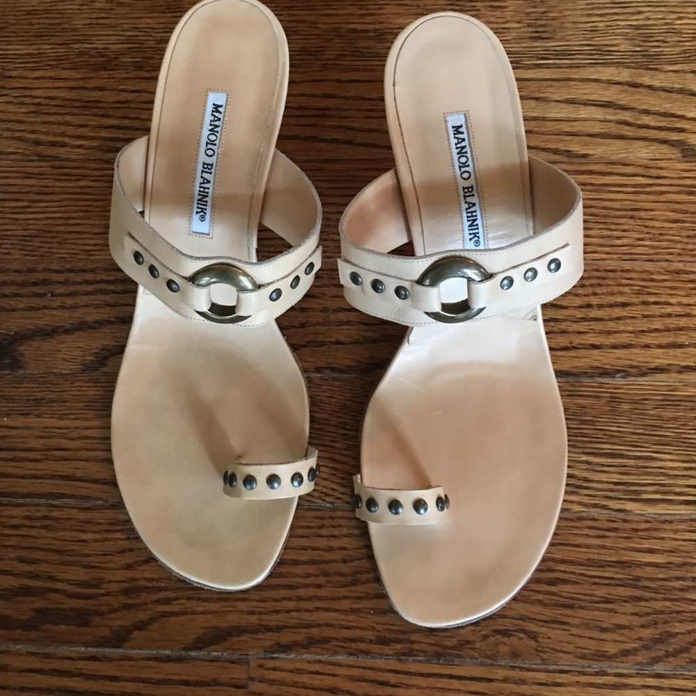 Designer Heeled sandals