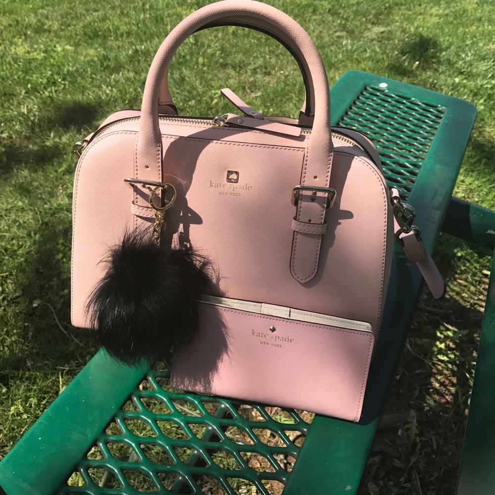Kate spade ♠️ rose jade set