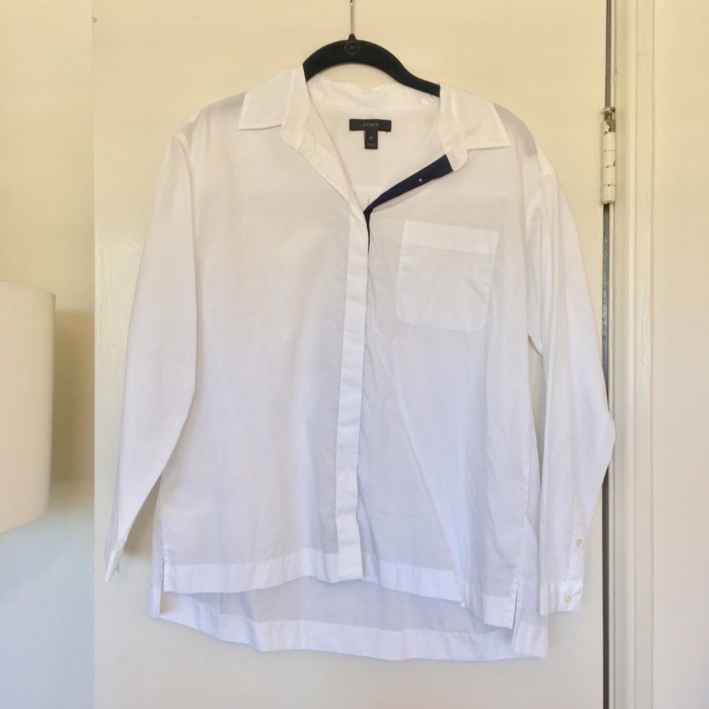 J.Crew Button-Down Shirt
