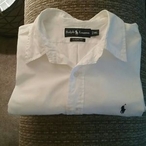 Polo Ralph Lauren classic fit