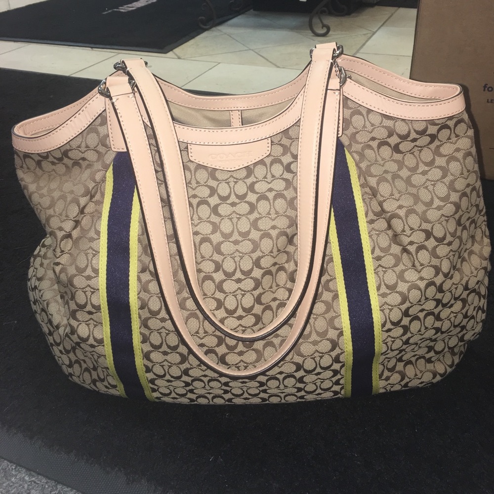 Coach handbag