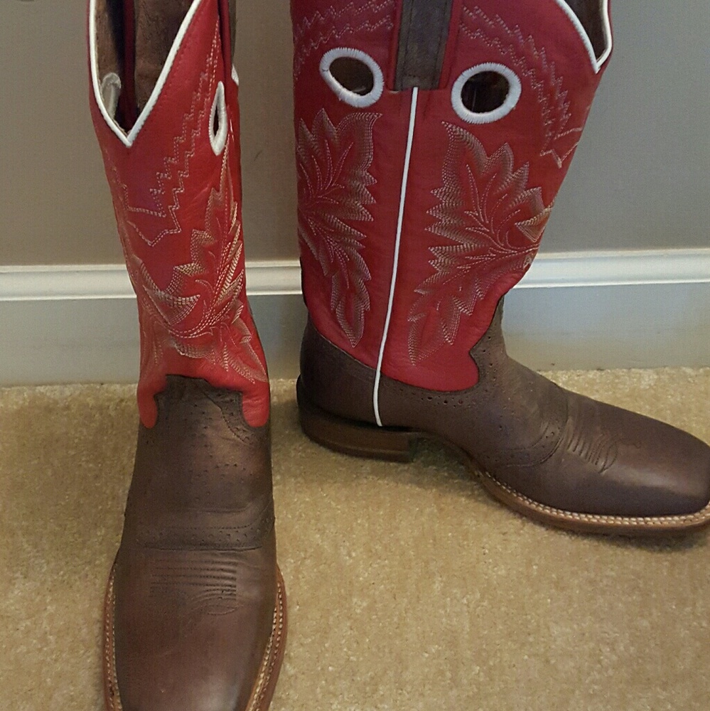 Cowboy boots