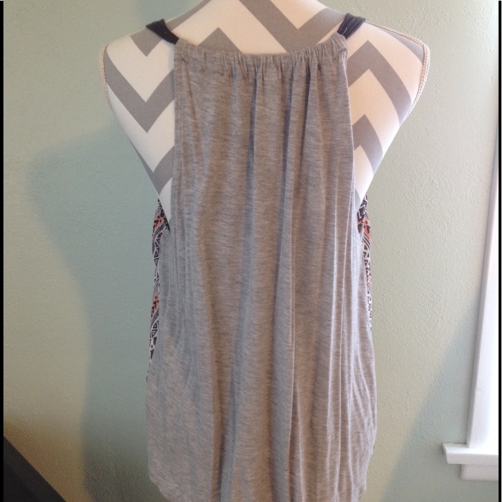Aztec Racerback Flowy Tank - Picture 4 of 4