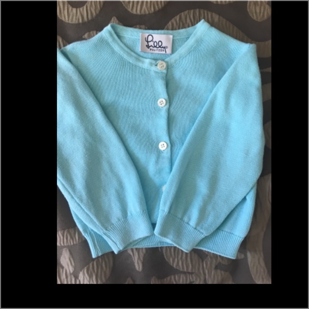 2T Lilly sweater