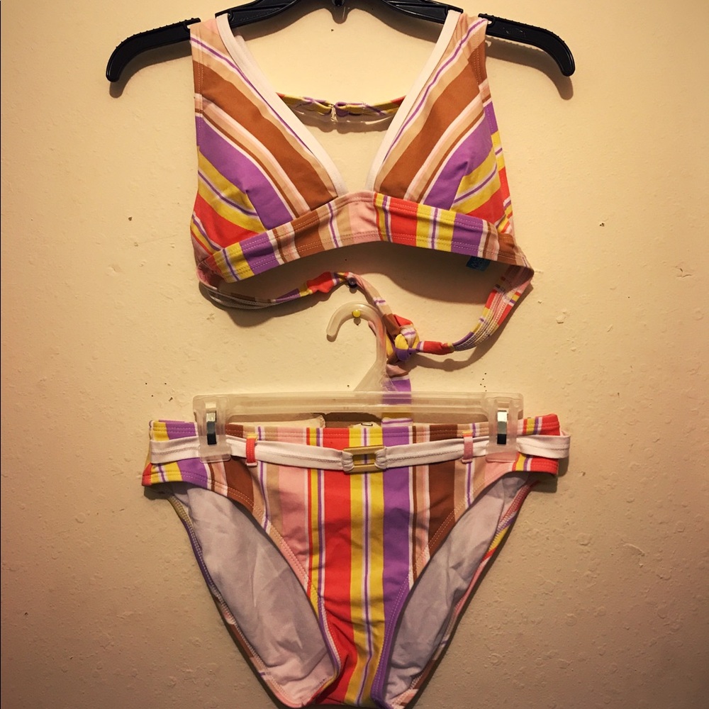 👙 SWIM SUIT: Ocean View - Sz Lg ☀️
