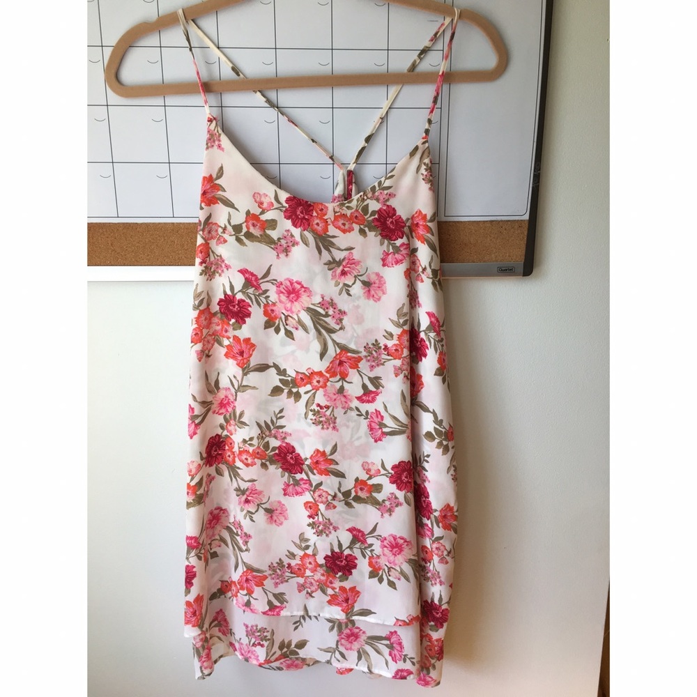 Forever 21 sun dress