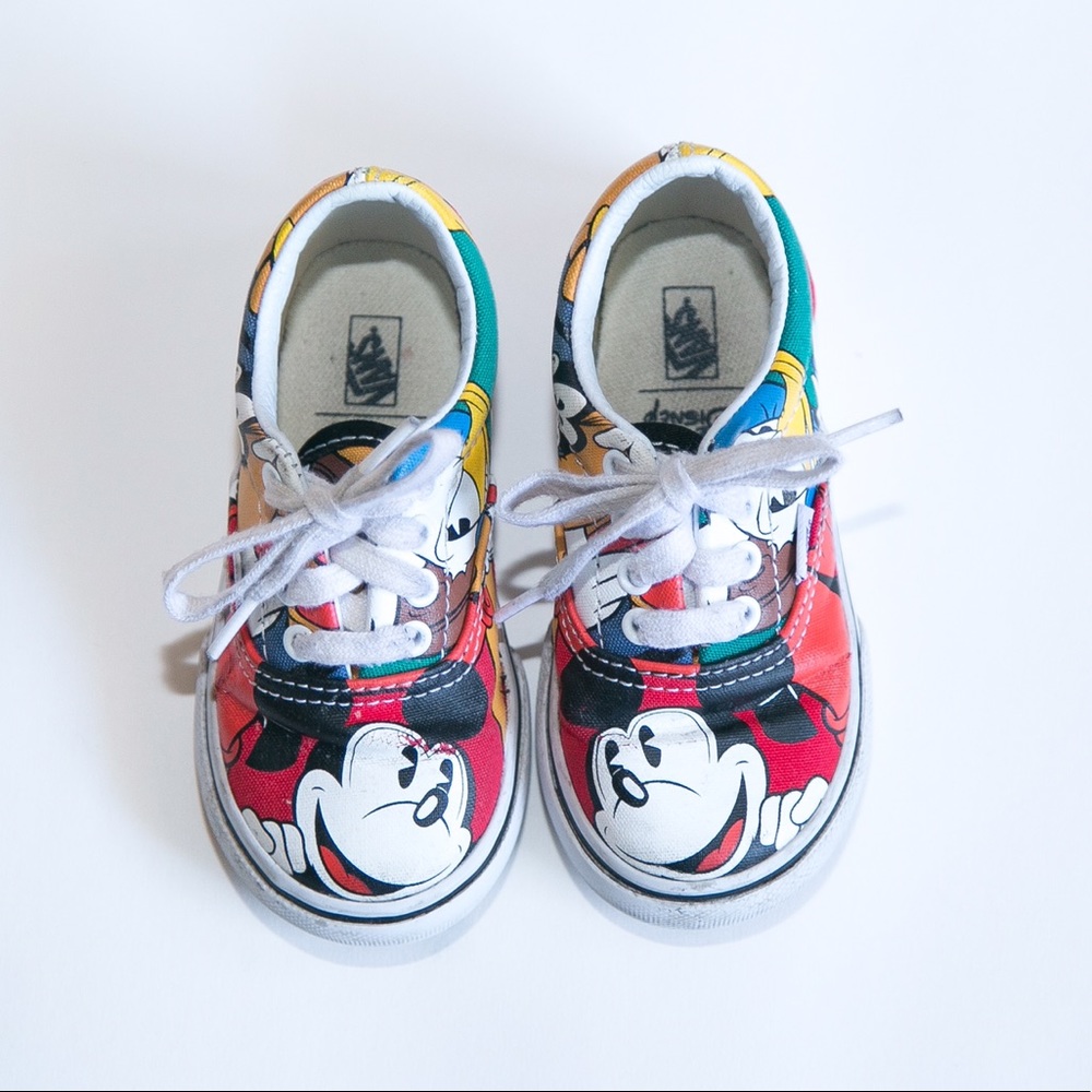 Used Condition | Vans Toddler Size 6