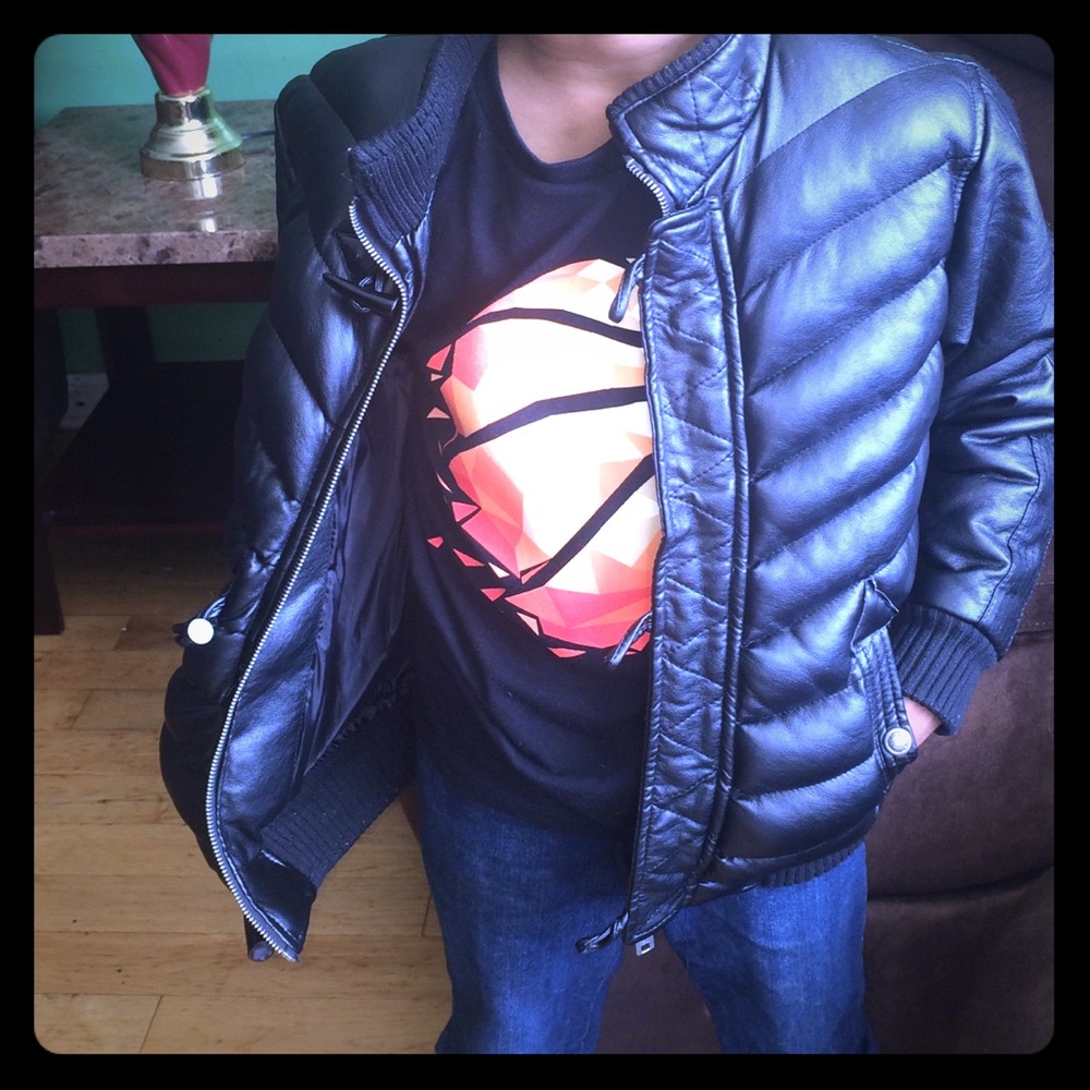 Smoke Rise Boys jacket