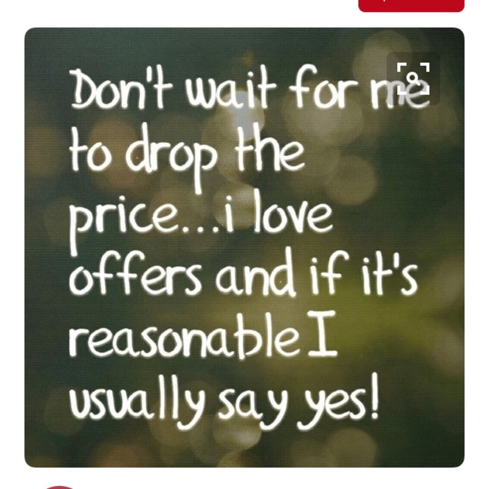 Make an offer!!