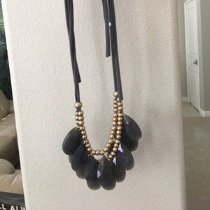 Boho looking necklace