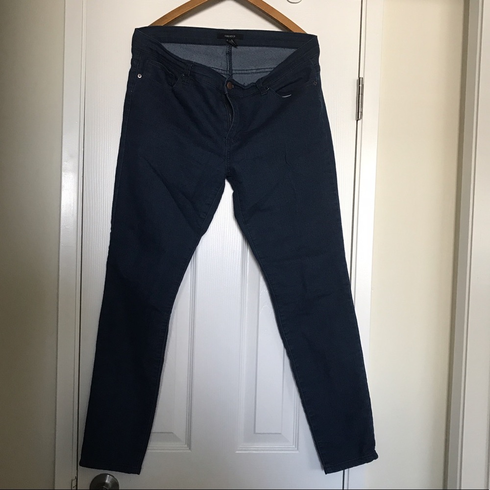 Forever 21 jeans