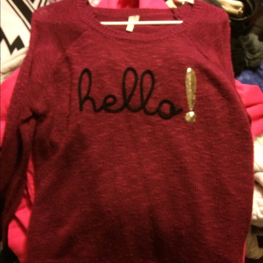 Sweater
