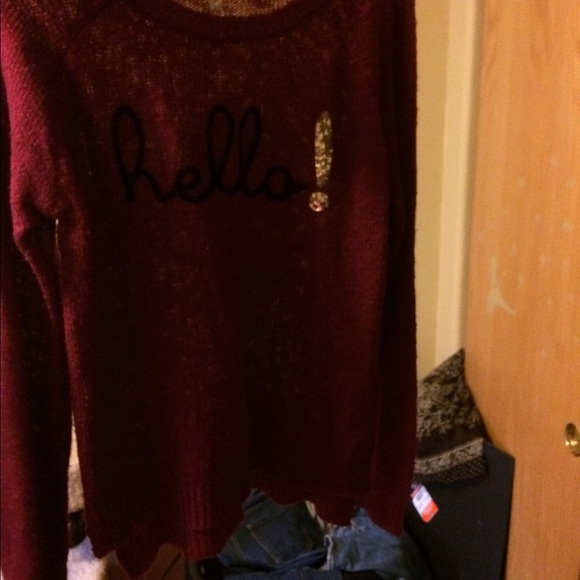 Sweater - Picture 2 of 2