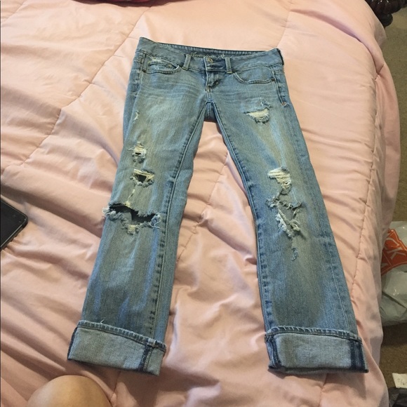 American Eagle Outfitters Pants - American Eagle capris