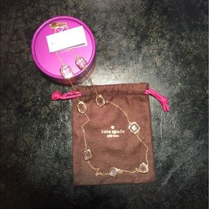 Kate Spade Vegas Jewels