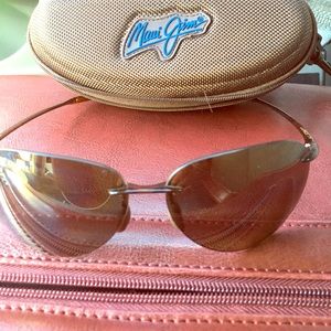Maui Jim MJ Sport sunglasses