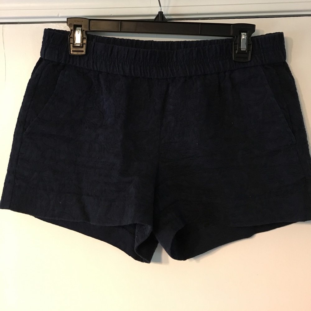 J. Crew Navy Shorts