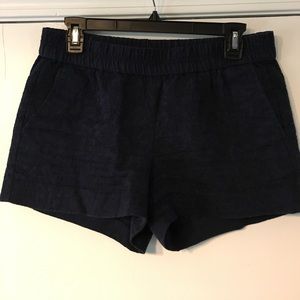 J. Crew Navy Shorts