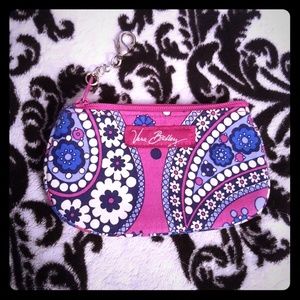 Vera Bradley change purse