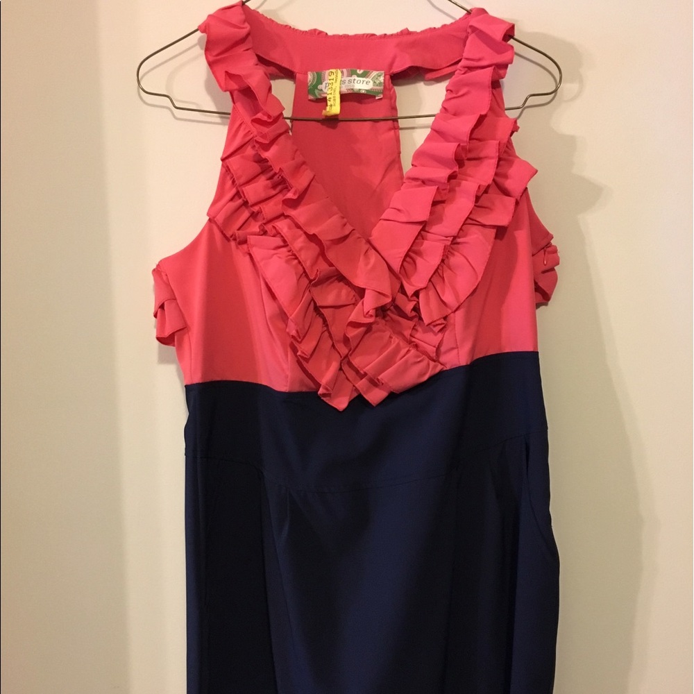 "The Pants Store" dress