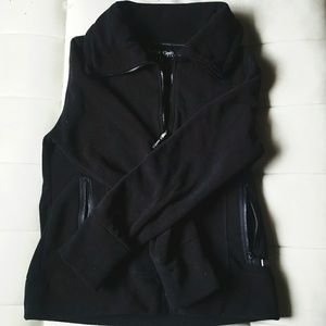NWOT Calvin Klein Performance Fleece Zip-Up Jacket
