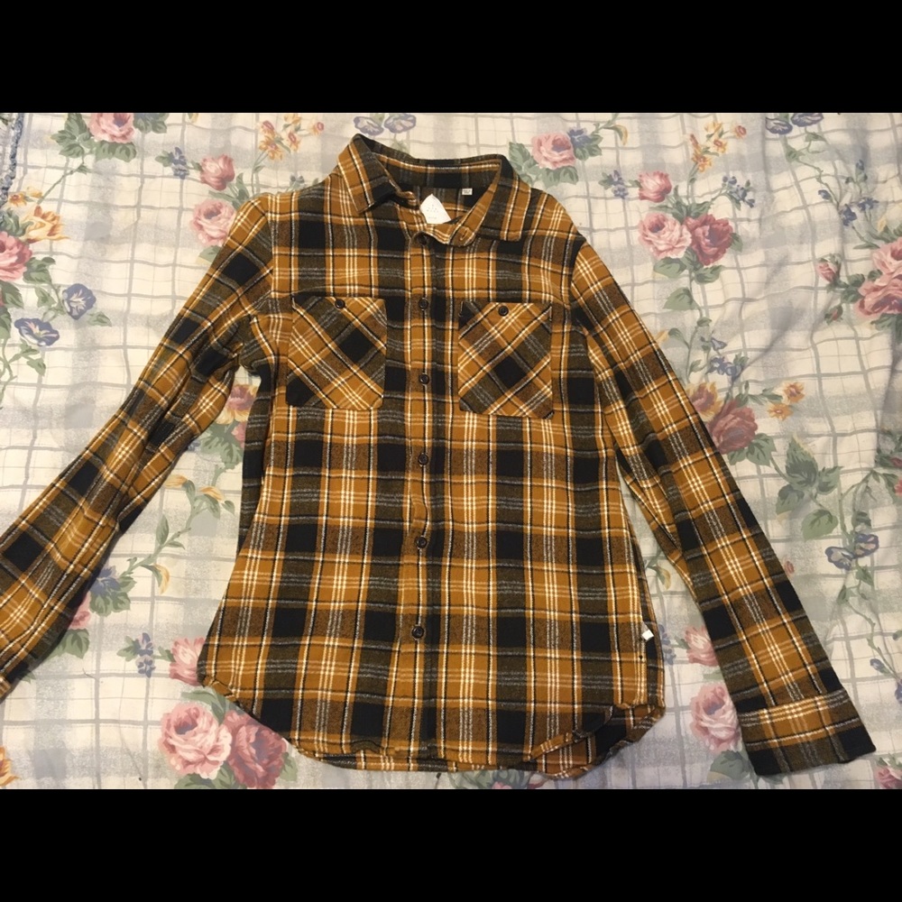 Altamont BINARY LS FLANNEL Men M