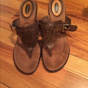 Dr Scholls sandals