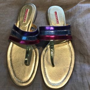 Prada sandals