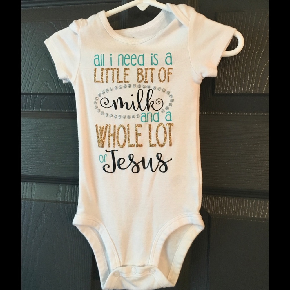 Baby Onsie size 9mths