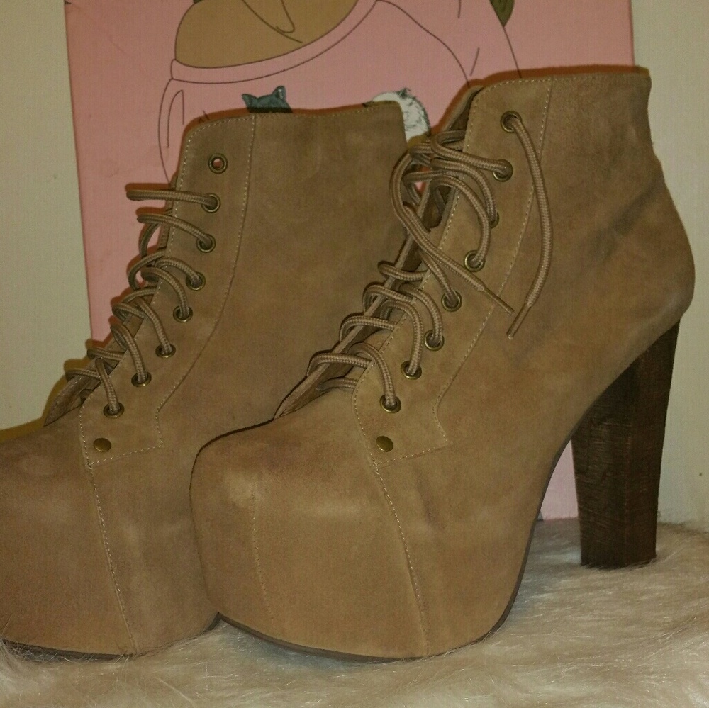 Jeffrey Campbell Lita Booties