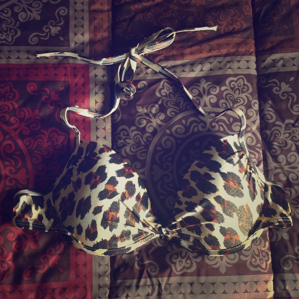 Victoria's Secret bikini top