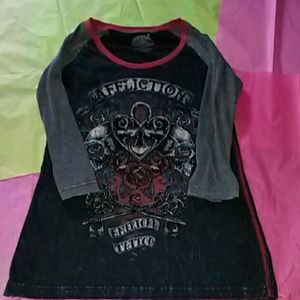 Affliction American tattoo