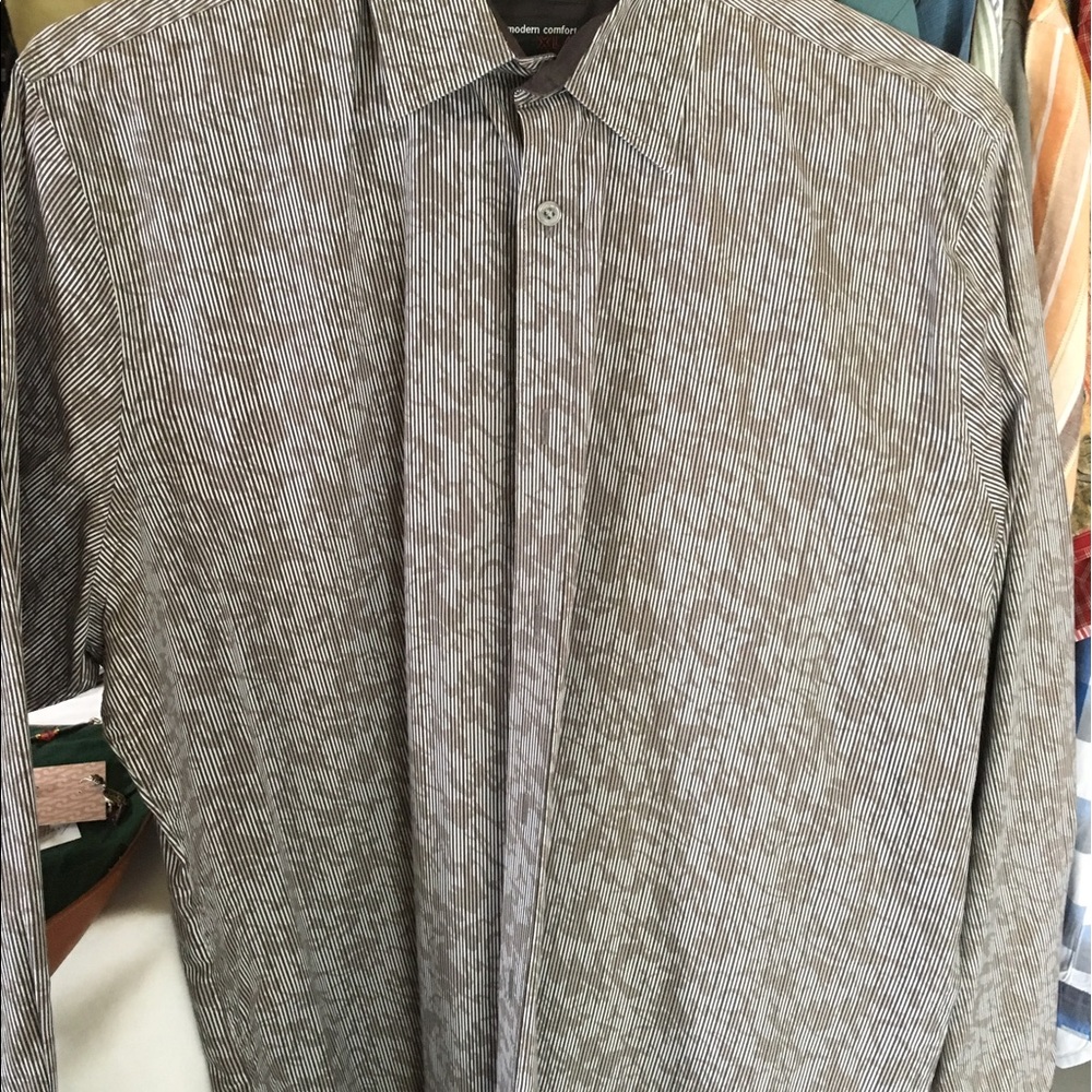 Mens L/S dress shirt