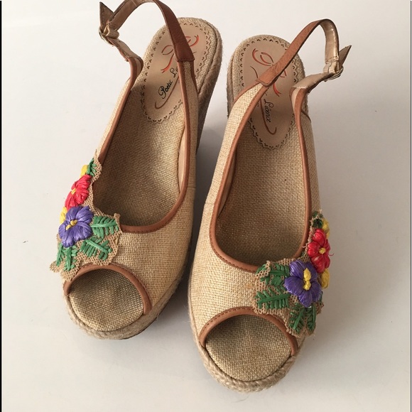 🎉HOST PICK 7/17 Poetic License Espadrille Wedges - Picture 2 of 5