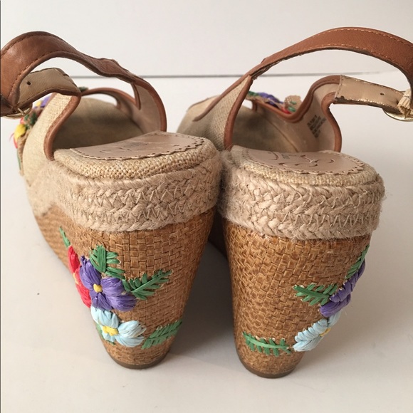 🎉HOST PICK 7/17 Poetic License Espadrille Wedges - Picture 3 of 5