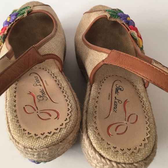 🎉HOST PICK 7/17 Poetic License Espadrille Wedges - Picture 4 of 5