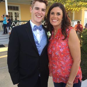 Meet your Posher, Christine