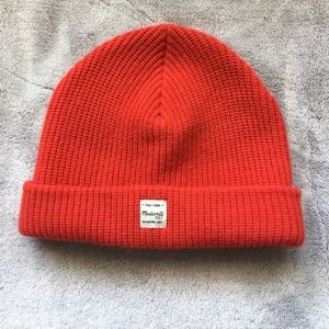 Red Madewell Beanie