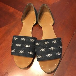 Madewell Flats