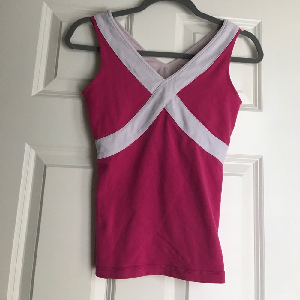 Lululemon Tank