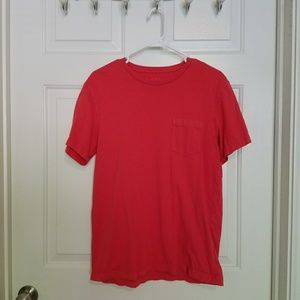 J Crew Men's pocket tee