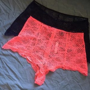 PANTY 🎉 PARTY 🎉 Pink high waisted panties