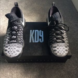 KD 9 Oreo