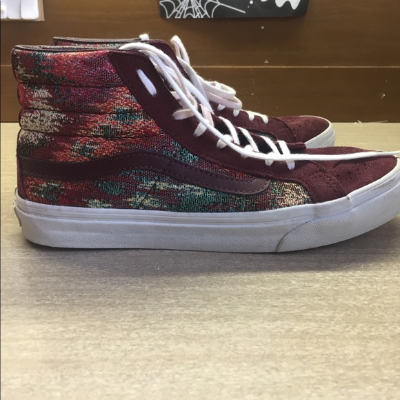 Vans Sk8 Hi - Picture 2 of 4